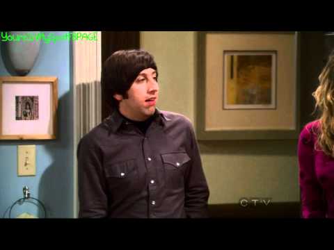Winning Bernadette Back - The Big Bang Theory