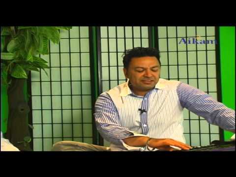 Manmohan Waris singing Shiv Kumar Batalvi [Aikam TV]