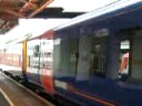 South West Trains Decided To Woking