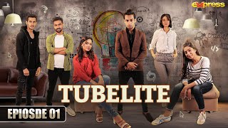 TUBELITE  Episode 01 - Eng Sub - Romaisa Khan Momi