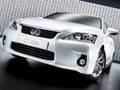 Lexus CT 200h - 2010 Geneva Auto Show