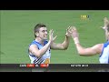 Colm Begley running goal - Round 5, 2007 Colm Begley running goal - Round 5, 2007