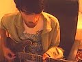 Escape Artists Never Die - Funeral For A Friend guitar cover