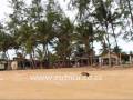Peacefull Morning at Rantau Abang Beach