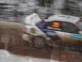 Rally VM i Svergie