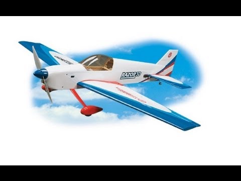 how to cover rc plane fuselage