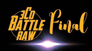 Prince vs Sam Sam – Lille Battle Raw Finale POPPING