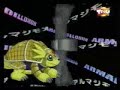 Armadillomon en submarimon (Francais)