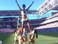 titans cheerleaders