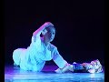 Modern Dance:The angel is smiling