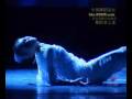 Modern Dance:The angel is smiling