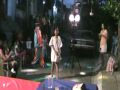 Sam Dancing during Rikas Bday