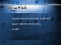 Tomasz W�jcik - Komunia (w oryg. STARE DOBRE MA??E?STWO)