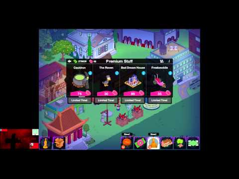 how to get more ghosts tapped out