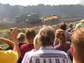 Combinerace Yde eenzijdig ongeval
