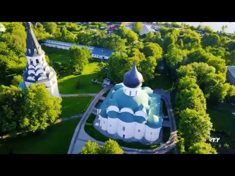 Г александров московская область фото Александров с высоты птичьего полёта - Свежие новости в Александрове, в стране и