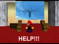 Super Mario 64 Gems of Power episode 4