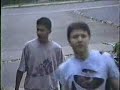 WZW 10/26/03 - Kelvin Rodriguez vs Nate Da Fitty