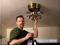 How to Install a Ceiling Fan: Do It Yourself Tips : How to Disassemble Your Old Ceiling Fan How to Install a Ceiling Fan: Do It Yourself Tips : How to Disassemble Your Old Ceiling Fan