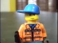 Lego Police Battle