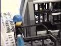 Lego Police Battle