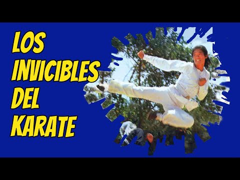 Wu Tang Collection - Los Invicibles Del Karate