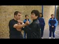 Simon Lau, Wing Chun - Nun Teaching Demonstration
