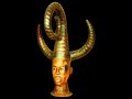 Afro Spot by Lightning Head