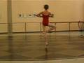 Alys Shee's Italian Fouettes for Bayadere