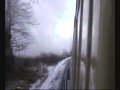 Steam/snow Beckenham-Bromley. Tornado 60163 Eurostar rescue. 21 Dec 09