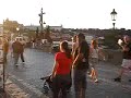 Prague, le pont Charles