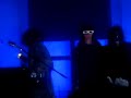 The Dead Weather's Halloween costumes 31.10.09