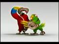 LOROS CANTANDO