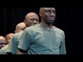 Omega Psi Phi Fraternity Inc - Beta Sigma Chapter - SPRING 2010 Probate Part 1