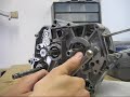 How the Honda 3 speed works