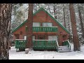 Kim's Cabin in Lake Tahoe