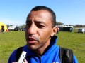 Entrevista efectuada a Marco Aur�lio, que participou no POM 11