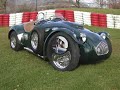 Cruising in my Allard J2X MkII