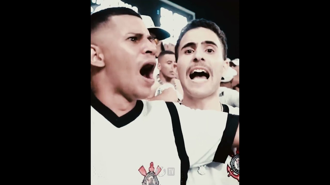 Vamos juntos em busca da #GlóriaEterna! 🚀 #SCCPxSFE #Shorts #VaiCorinthians