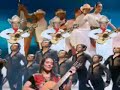 Viva México.- Lila downs y Jarocho.-La bamba Viva México.- Lila downs y Jarocho.-La bamba