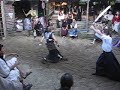 Homme de Shataï contre Gladiateur Homme de Shataï contre Gladiateur