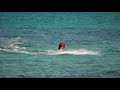 Kiteboarding in La Ventana, Baja -- Winter 2008-09