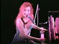 Tori Amos Happy Phantom live