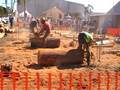 videos de Crows Nest '08, Open Postrip heat