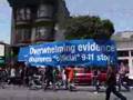 9/11 West Coast Convergence March in San Francisco