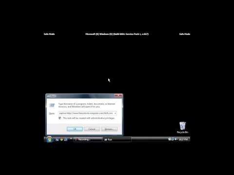 how to remove nz police virus