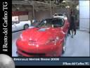 Tg 09/12/08- ALLARME DIOSSINA IN EMILIA ROMAGNA- Motor Show 2008: le visite di Belen e Mihajlovic- Calcio: Valiani e Di Vaio tengono a galla il Bologna- Fini fa visita ai bambini del Sant'Orsola