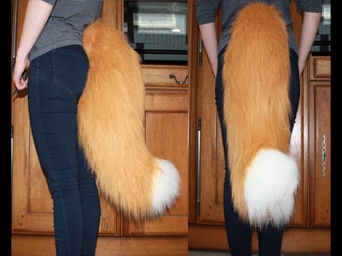 How to make a Foxtail (tutorial)