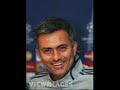 jose mouriniho and his amazing technicolour overcoat