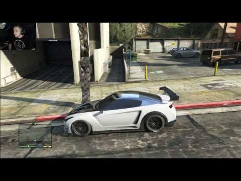 GTA V - The Spooky Experience #18